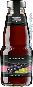 Vaihinger Traubensaft rot (Direktsaft)