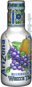 Arizona White Tea Blueberry